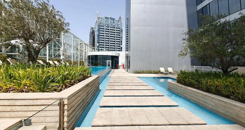 Exquisite Stay In Downtown Burj Khalifa Views With Stunning Pool Dubai 0*,  Verenigde Arabische Emiraten